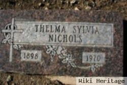 Thelma Sylvia Nichols