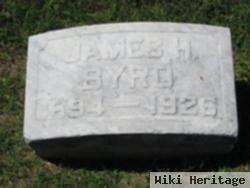 James H. Byrd