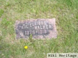 Paul Elliott Walker