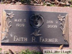 Faith Riley Farmer