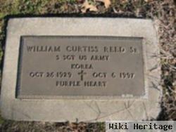 William Curtiss Reed, Sr