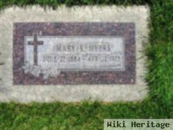 Mary Katherine Kraemer Myers