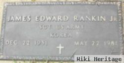 Sgt James Edward Rankin