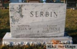 Stephen E Serbin