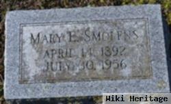 Mary E. Pierce Smolens