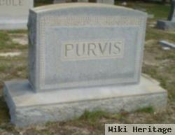 John T Purvis