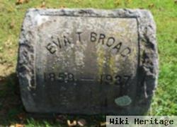 Eva T. Broad