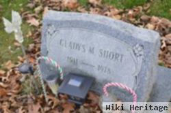 Gladys M. Mikesell Short