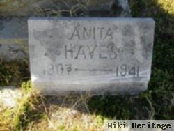 Anita Hayes