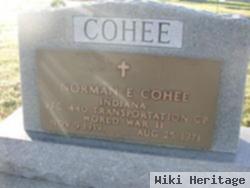 Norman Edward Cohee