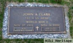 John A. Clark