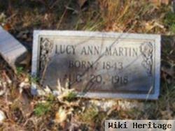 Lucy Ann Martin