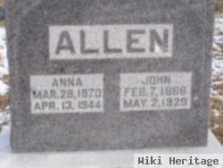 John Harrison Allen