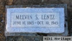 Melvin S. Lentz