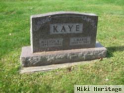 Irene Marie Van Horn Kaye