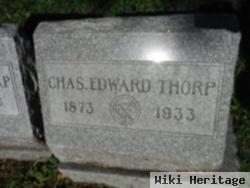 Charles Edward Thorp