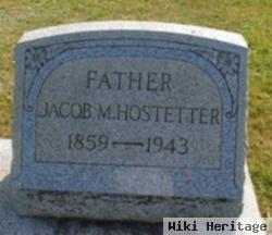 Jacob Hostetter