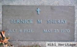 Bernice M. Sherry