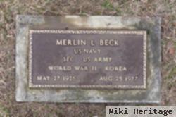 Merlin L. Beck