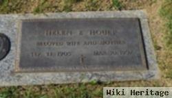 Helen E. Ellberg Hoult