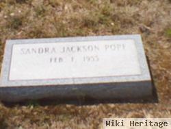 Sandra Jackson Pope