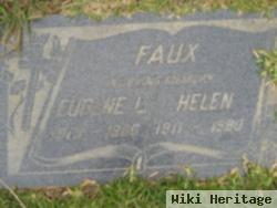 Helen Borthick Faux