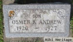 Osmer R. Andrew