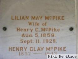 Henry Clay Mcpike