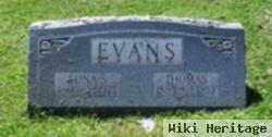 Thomas Evans, Jr