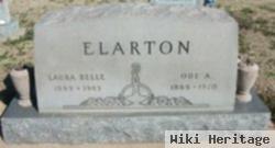 Ode (Odis) Allen "ade" Elarton