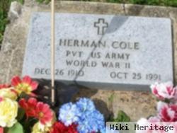 Herman Cole