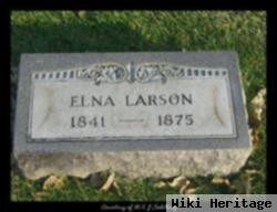 Elna Larson