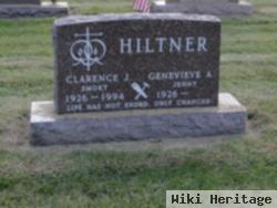 Clarence Joseph "smoky" Hiltner