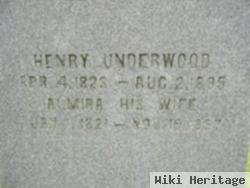 Henry Underwood