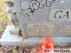 Doss Garland