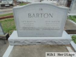 Lillie Slobotzky Barton