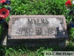 Joseph Myers