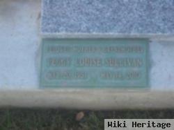 Peggy Louise Mcgowen Sullivan