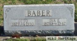 Iva E. Richardson Baber