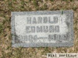 Harold Edmund Fraser