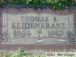 Thomas R Seidenkranz