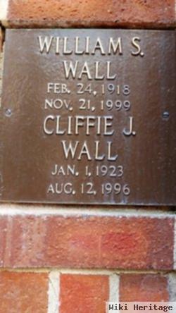 Cliffie Jackson Wall