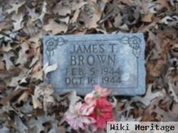 James T. Brown