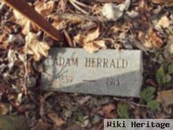 Adam Harmon Herrald