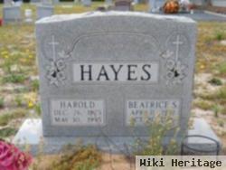 Harold Hayes