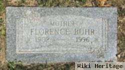 Florence Pearl Carr Buhr