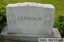 Edna M Leinbach