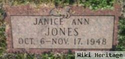 Janice Ann Jones