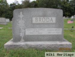 Sarah Ann "anna" Howell Broda