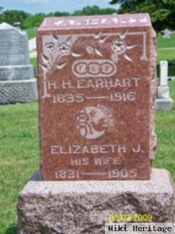 Elizabeth J. Scarbough Earhart